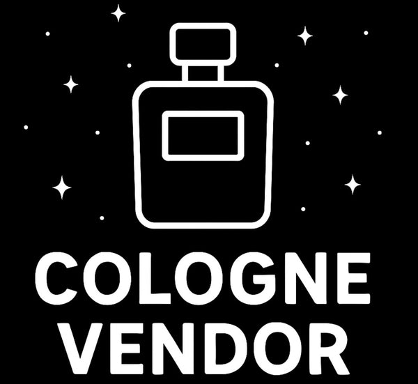 Cologne Vendor