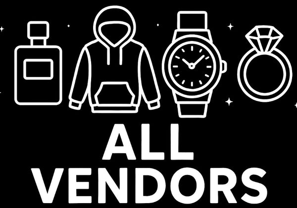 ALL Vendors