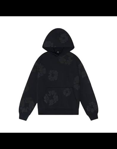 All Black Denim Tears