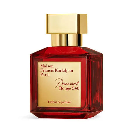 baccarat rouge 540